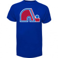 Han Duck New High quality Quebec Hockey Fans Cotton Men's T Shirts With Printing Logo