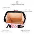Fashion Diaper Bag Backpack Multifunction Backpack For Mom Baby Bag Portable Mochila Maternity Nappy Bag Mommy Bag Stroller Bag