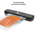 Best Vacuum Food Sealer 220V/110V Automatic Commercial Household Food Vacuum Sealer Packaging Machine Include 15Pcs Bags 2021
