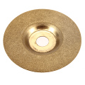 4inch Diamond Coated Grinding Wheel Disc Angle Grinder for Metal Grass Grinding Wheel Abrasive Tools 100mm*16mm