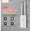 Comfast 1200 Mbs 802.11AC Dual-band outdoor Wireless AP router 2.4+5.8ghz WIFI Repeater Router Bridge wi fi access point ap