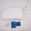 ZQTMAX 880~2635 mhz indoor 2x2 Mimo 3g 4g Lte Antenna Mobile Antenna Female Connector Booster Mimo Panel Antenna