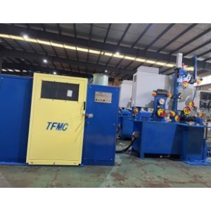 wire rope Double twist machine of SN165