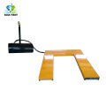 Hot Sale Low Profile Electric Hydraulic Pallet Scissor Lift Platform