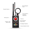 Anti Candid Camera Detector Audio Bug GPS RF Wifi Signal Detection Finder RF Signal Blocker