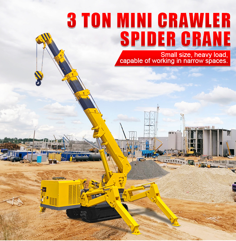 IMAQ spider Crane  IMAQSC3T