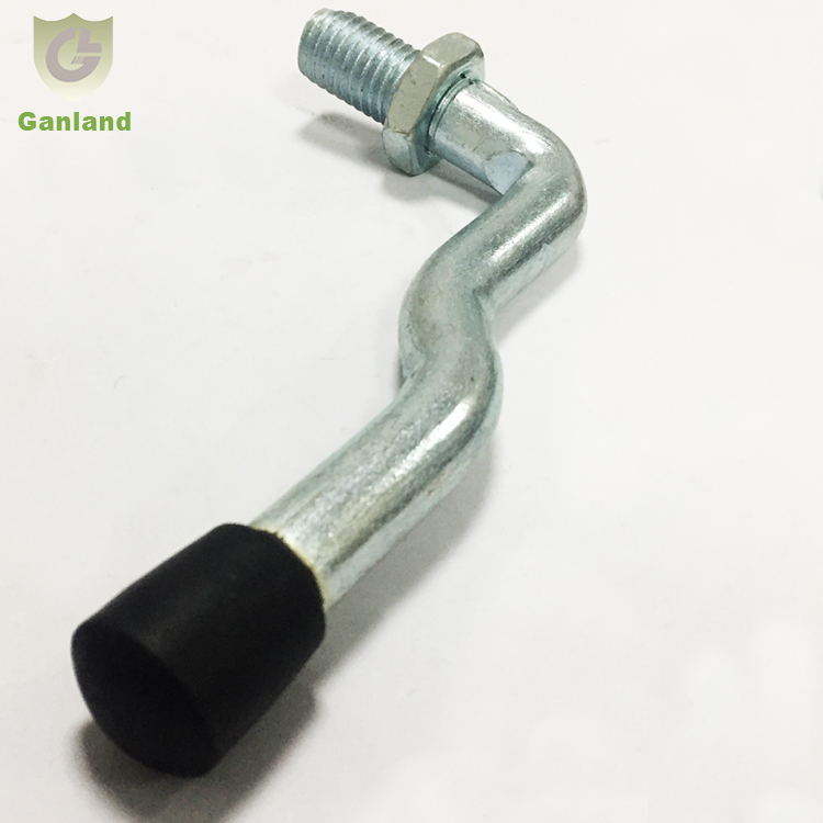 Handle Latch For Truck Trailer Sideboard