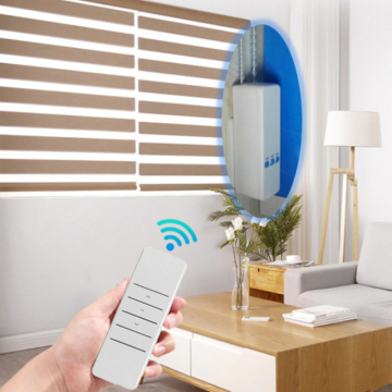 Smart Motorized Chain Roller Blinds Tuya WiFi Remote Voice Control Shade Shutter Drive Motor Works With Alexa Google Smart Home