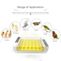 24 Automatic Egg Incubator Digital Clear Egg Turning Temperature Control Farm Hatchery Machine Chicken Egg Hatcher Brooder