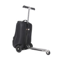 TRAVEL TALE teenager scooter travel suitcase eva scooter luggage trolley backpack on wheels