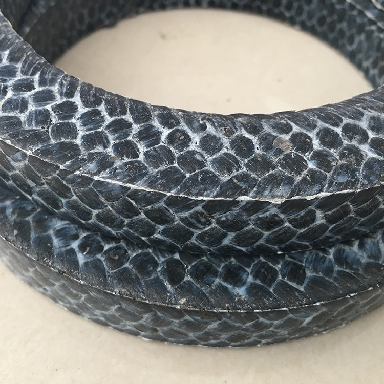 High Quality High Temperature Resistance Valve Carbon Fiber Gland Packing Ring5