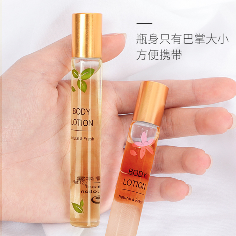 Women's Perfume Sweet Antiperspirant Dew Odor-Removing Fragrance Ball Perfume Men Long Lasting Body Odor Sweat Removes Perfume