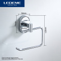 LEDEME Toilet Paper Holder Bathroom Hanger Tissue Rack Kitchen Towel Hook Bathroom Hardware Paper Holders L1903-3