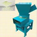 Scrap sponge shredding machine / Foam crusher / Sponge crusher for sale