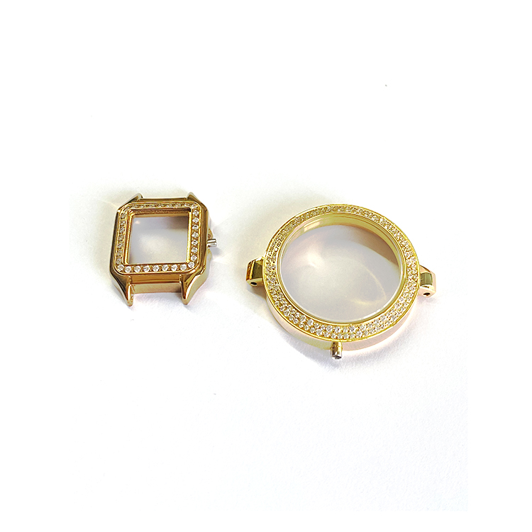 Jewelry watch case
