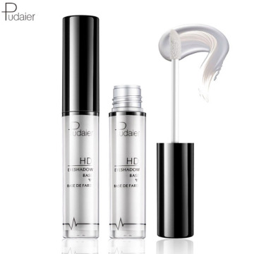 White Eye Primer Base Eye Makeup Liquid Cream Prebase Ojos Waterproof Eyeshadow Eyelid Base Moisturizing Cosmetics Eye Concealer