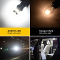 2x W5W LED T10 LED Bulbs Canbus 4014 3020 SMD For Car Parking Position Lights Interior Map Dome Lights 12V White Auto Lamp 6500K