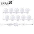 10 Light Bulbs