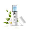 Portable Nano Mist Sprayer Facial Steamer Mini Handy Face Sprayer Atomization Moisturizing Skin Hair Streamer USB Rechargeable 5