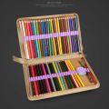 36 48 72 Holes Pencils Bag Foldable Portable Pencil Case for Colored Pencil Gel Pen Art Supplies