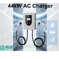 44 Kw Ac Charger Pole-Mounted Type Electric Cars