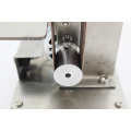 300W Mini Electric Belt Machine Sander Sanding Grinding Polishing Machine Abrasive Belts Grinder DIY Polishing Cutter Edges