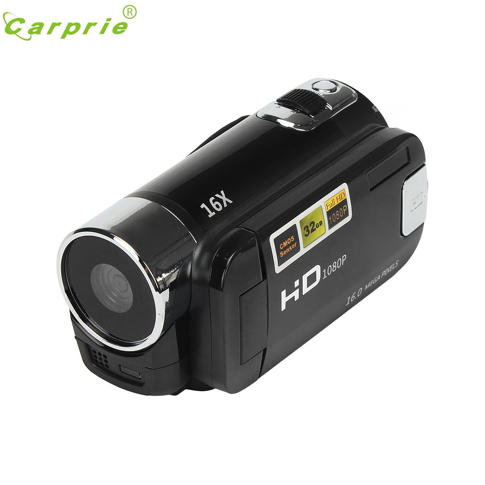 US Plug HD 1080P 16M 16X Digital Zoom Video Camcorder Camera DV_KXL0502