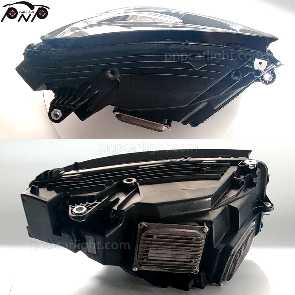 2019 mercedes glc 300 led headlights