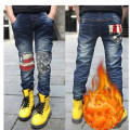 F620 fleece jeans