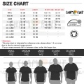 Men's T Shirt Ready To Race Novelty Tops Enduro Cross Motocross Bitumen Bike Life Tees Clothes Cotton Printed T-Shirt Plus Size