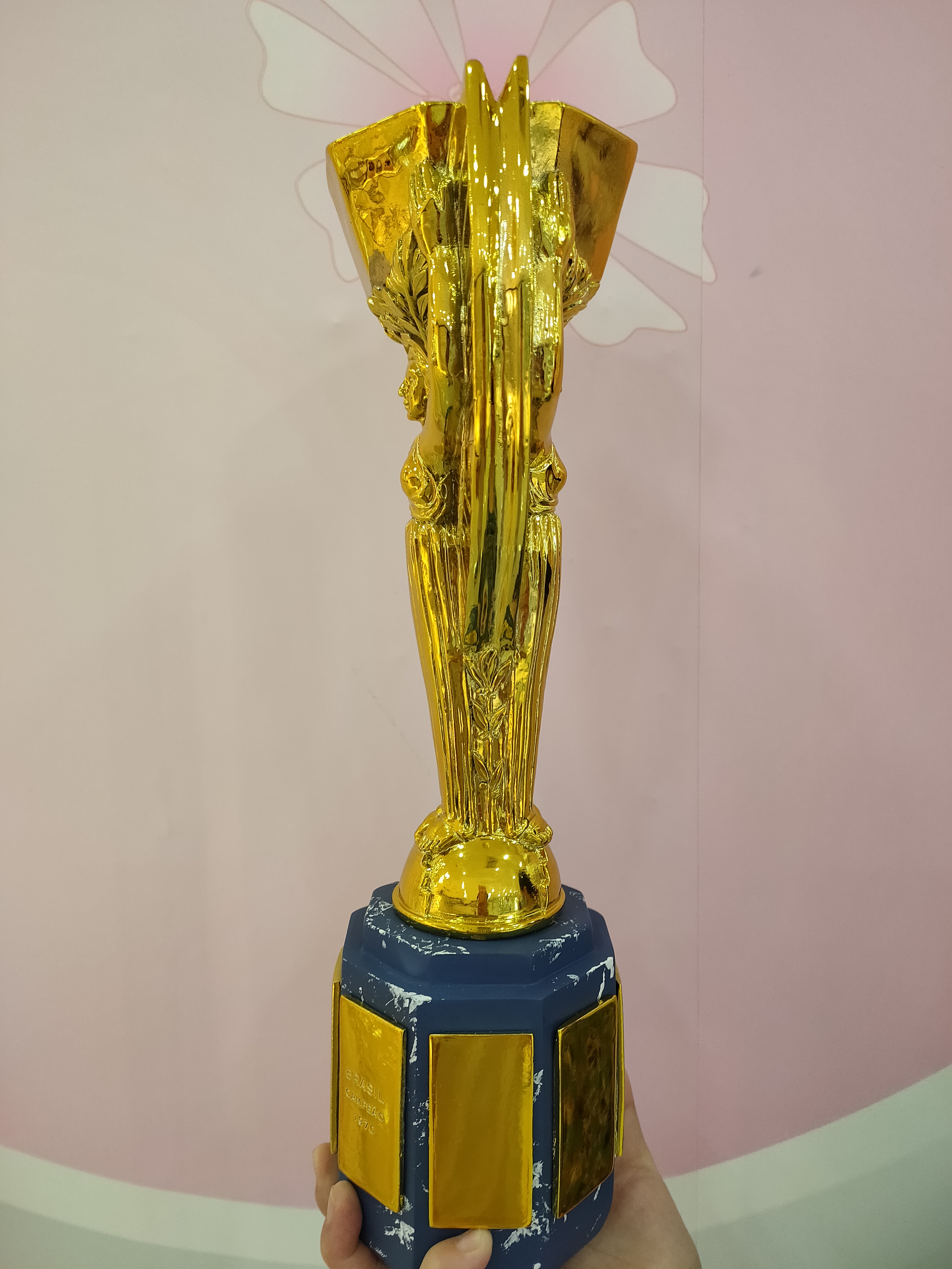 The champions trophy cup Jules Rimet Trophy Cup The World Cup Trophy cpu nice gift for Soccer Souvenirs Award