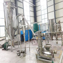High Pressure Jet Mill Equipments High Purity