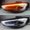 Upgrade LED headlights for Audi A3