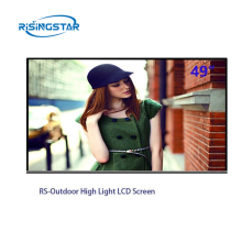 Ultra HD LCD Screen 49 Inch
