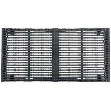 Outdoor LED Transparent Display Screen