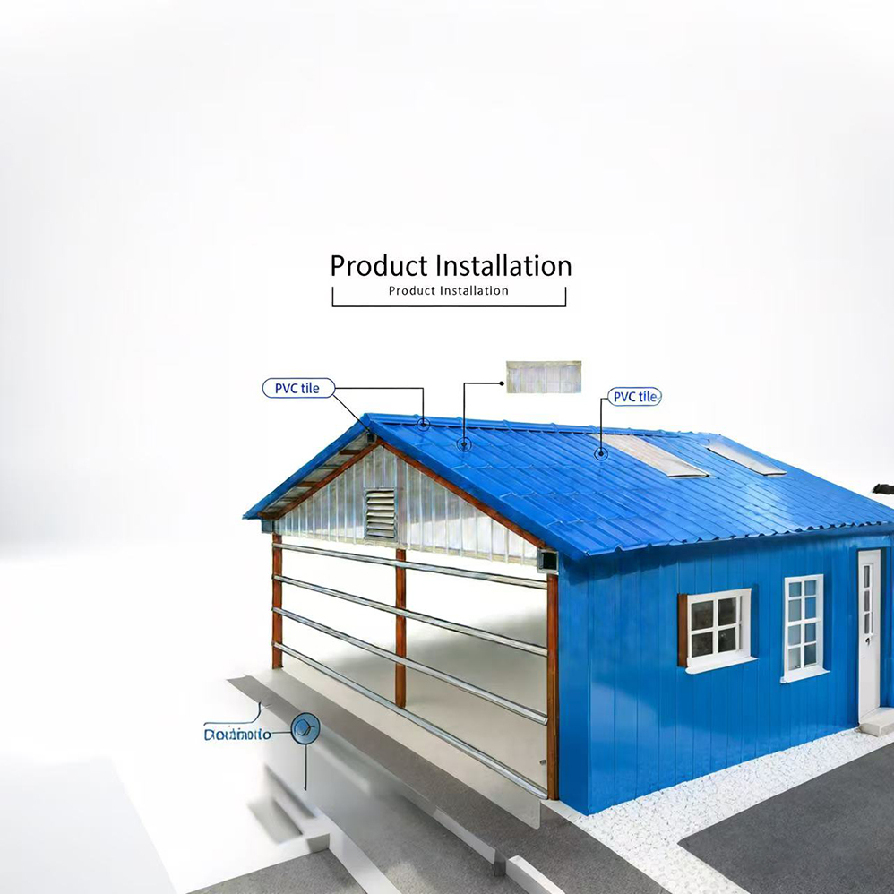 ASA PVC TILES