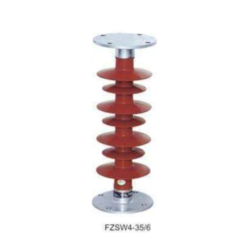 Post Insulator FZSW4356 High Voltage Isolation Device