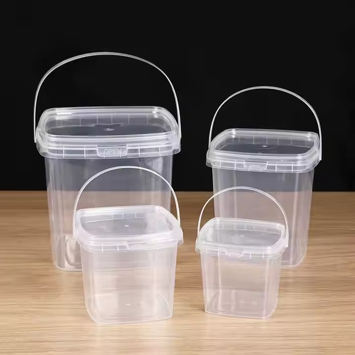 Bucket for Water and Food Packing