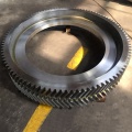 Drive Gear for Mining Hoist or rotary kiln