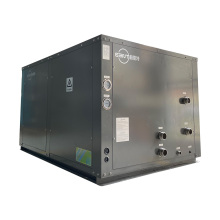 Industrial water-cooled box chiller