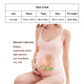 2PCS/Lot High Waist Belly Support Underwear Pregnant Women Maternity Panties Organic Cotton Briefs lingerie Pregnancy Intimates