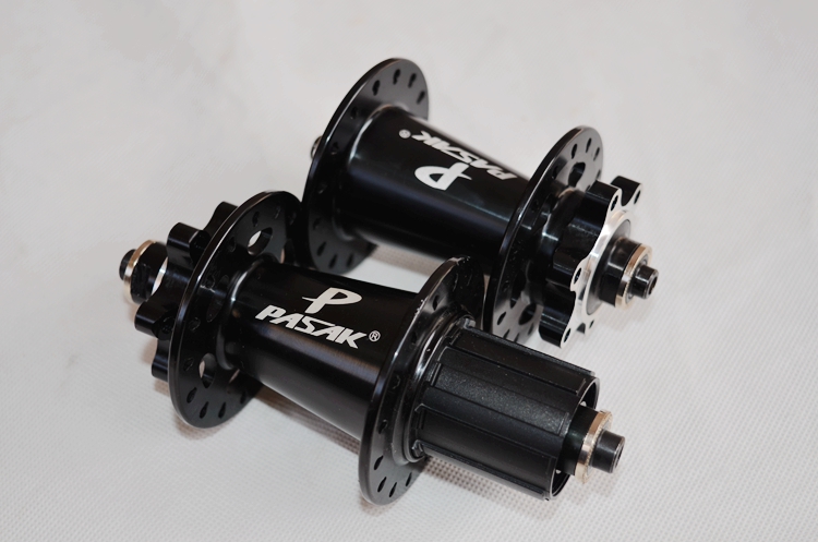 MEROCA MTB bike mountain bicycle 32 Holes 4 Sealed Bearing Industrial bearings Disc brake hubs with QR