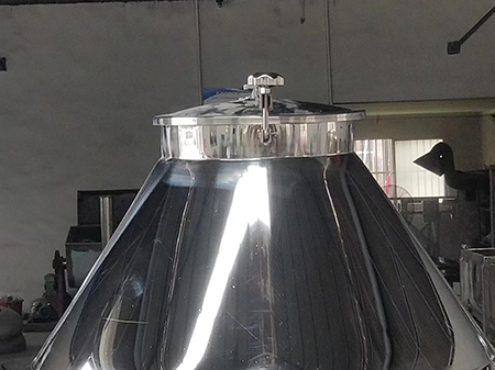 Dry Powder Mixer Machinery