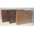 Striped Gift Paper Bag