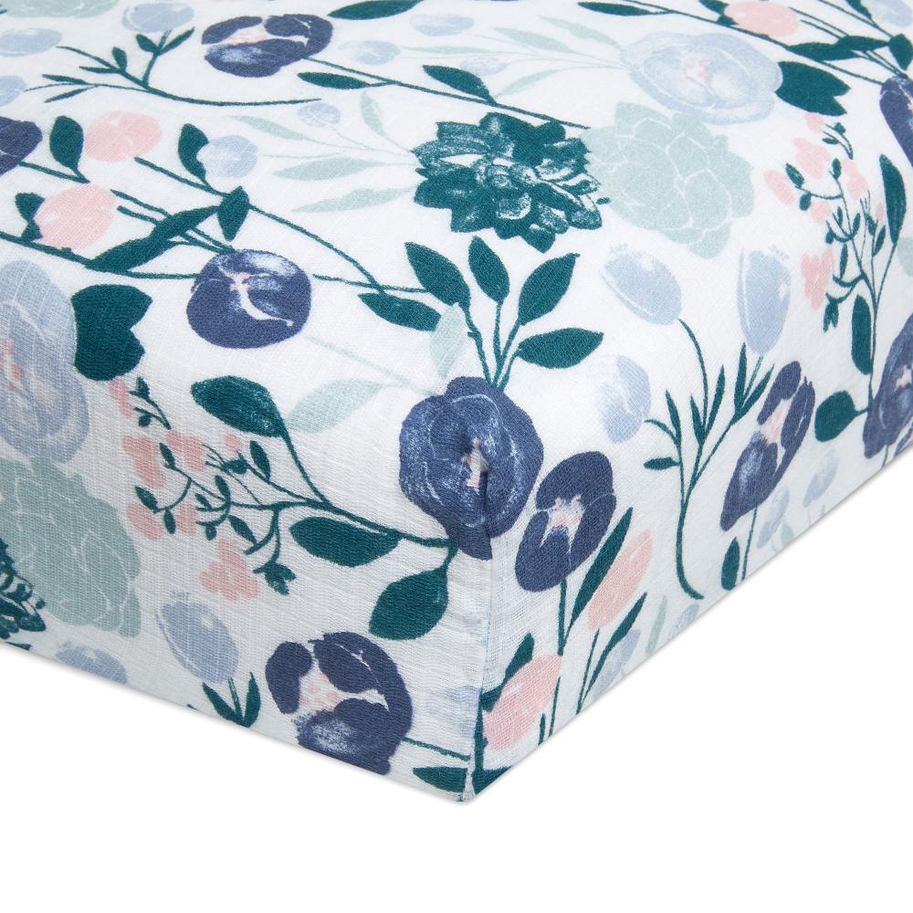 Bamboo Crib Sheet