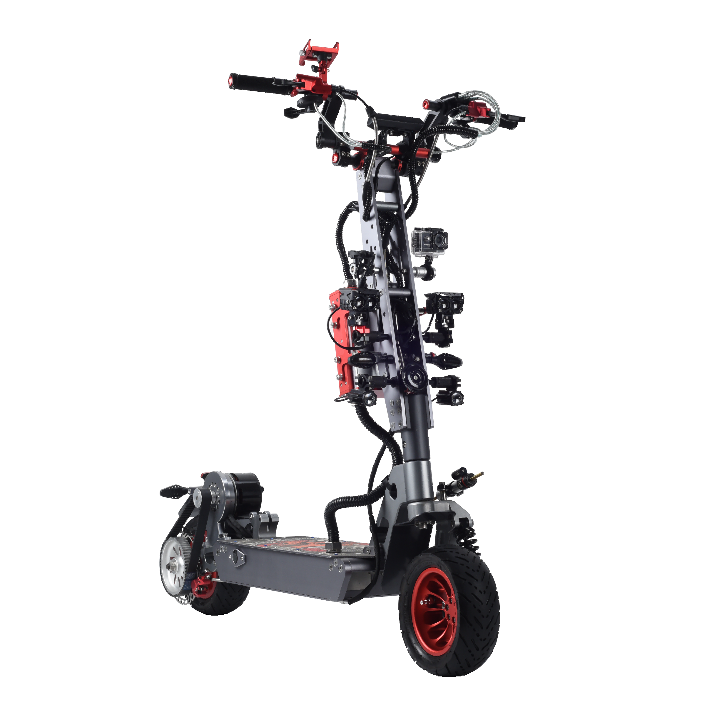 Motorized Scooter 20