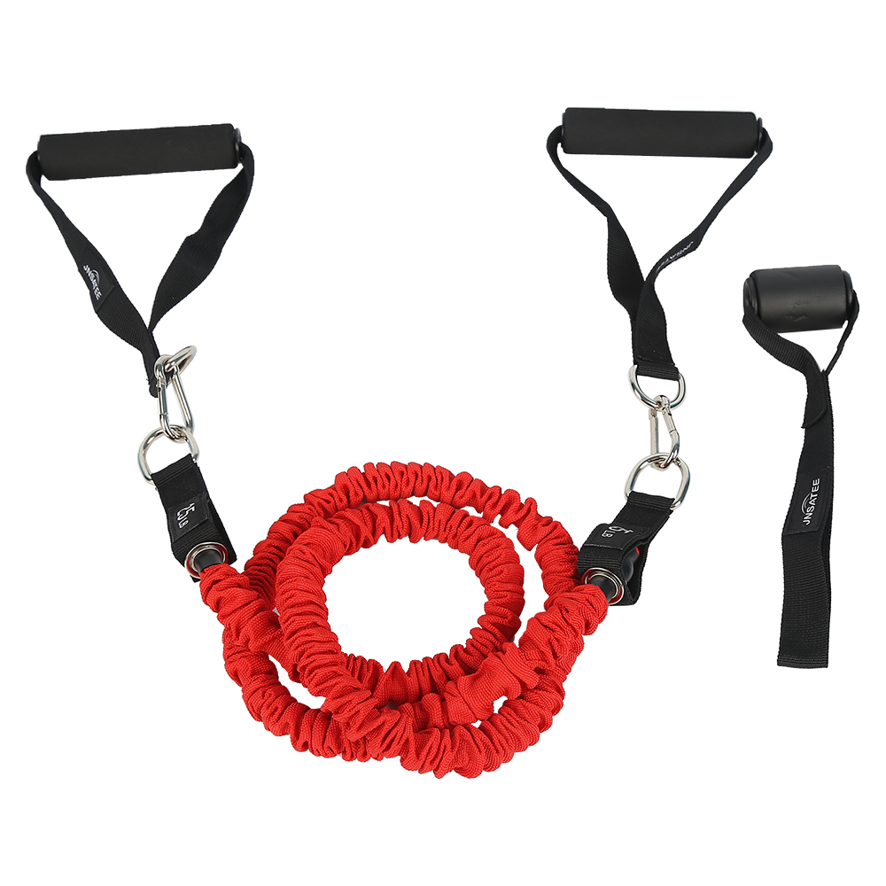 Home fitness resistance band