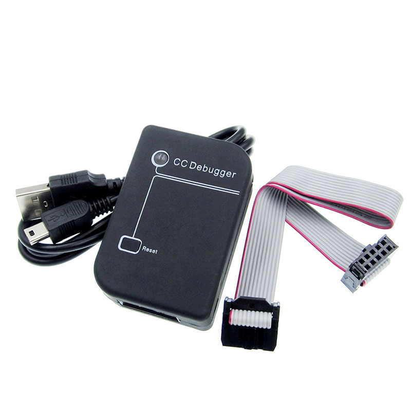CC2531 Zigbee Emulator CC-Debugger USB Programmer CC2540 CC2531 Sniffer with antenna Bluetooth Module Connector Downloader Cable