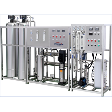 IRE primary reverse osmosis water treatment + EDI