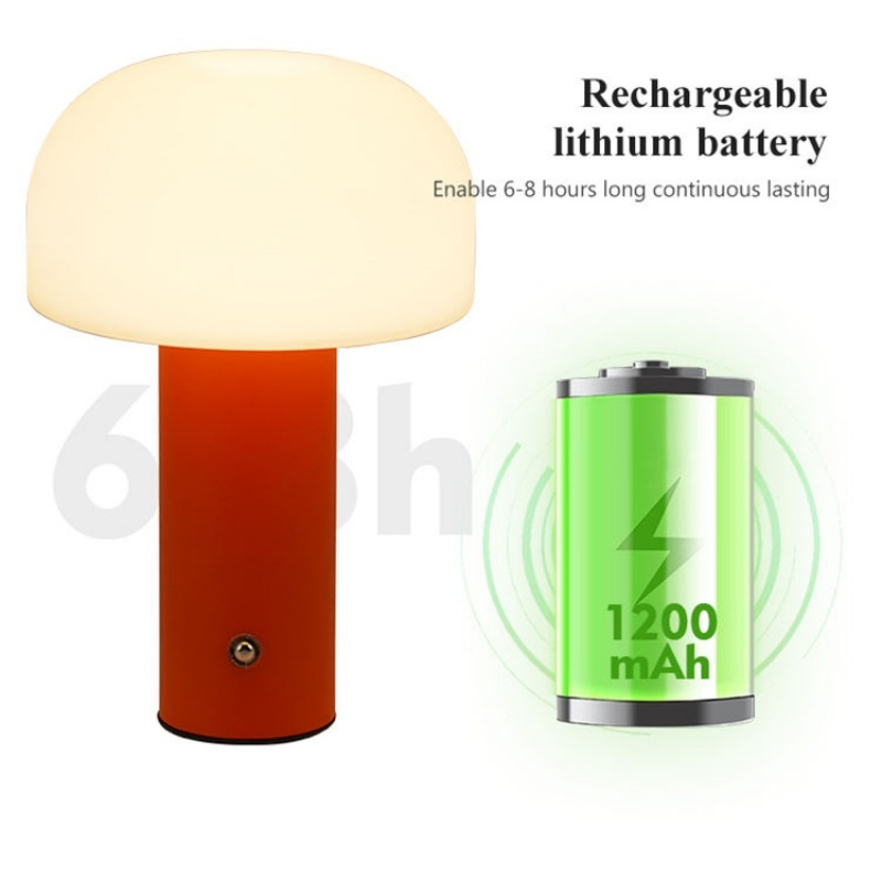Rechargeable Decorative Table Lamp
